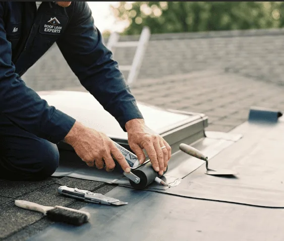 Why choose Roof Leak Repair in Cowdrey, CO